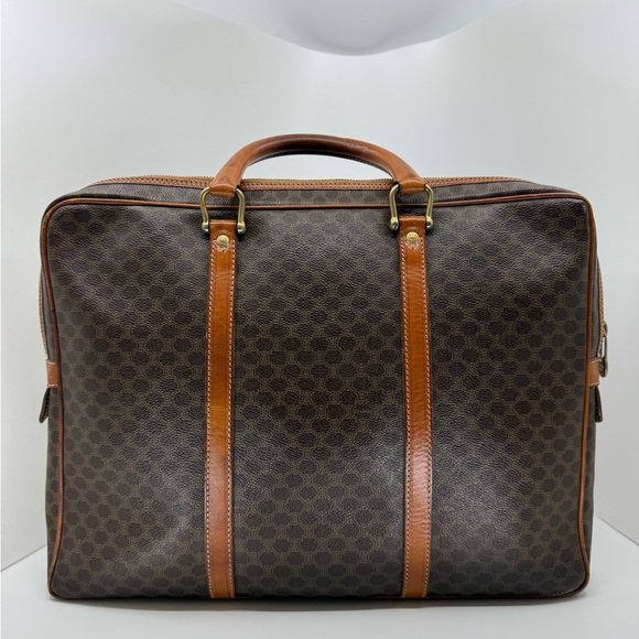 Celine Triomphe Vintage Brief Case - Picture 7 of 12